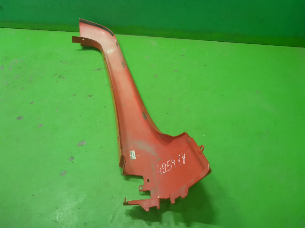 Молдинг лобового стекла