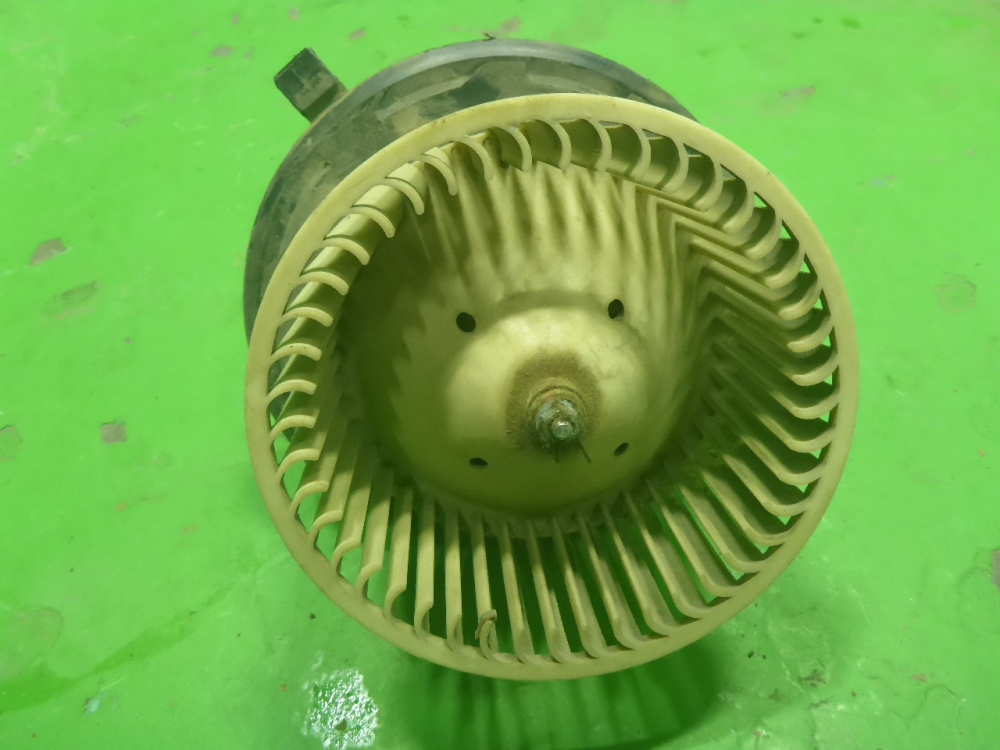 Моторчик печки