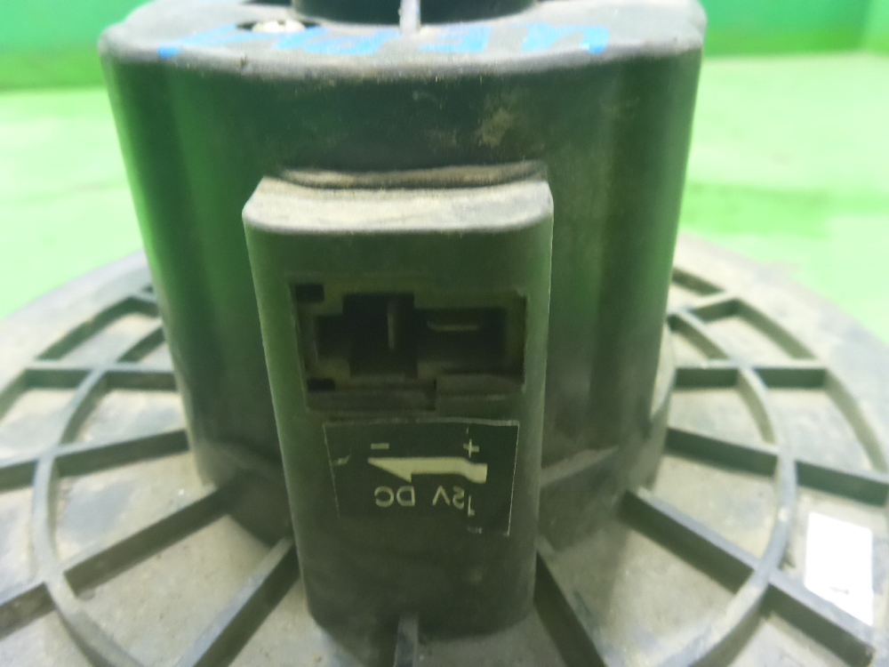 Моторчик печки