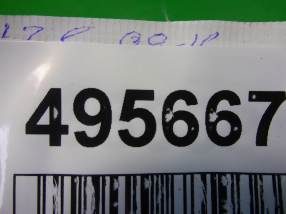 Петля двери задней правой нижняя