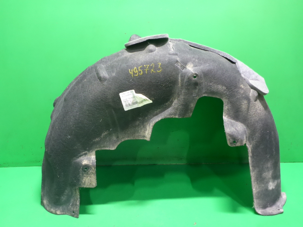 Локер задний правый