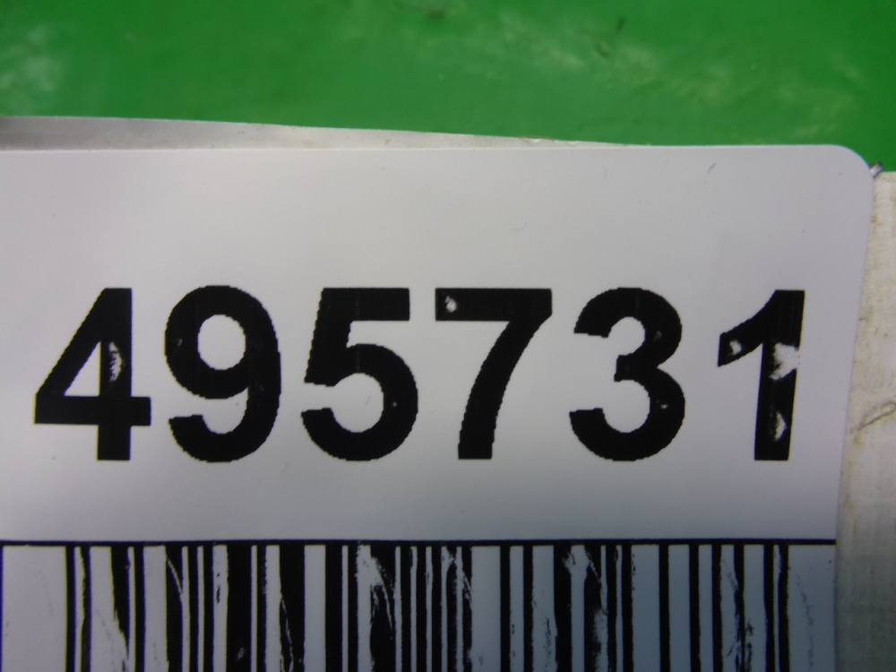 Ручка двери задней наружная левая