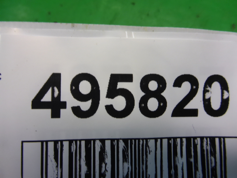 Пластина КПП