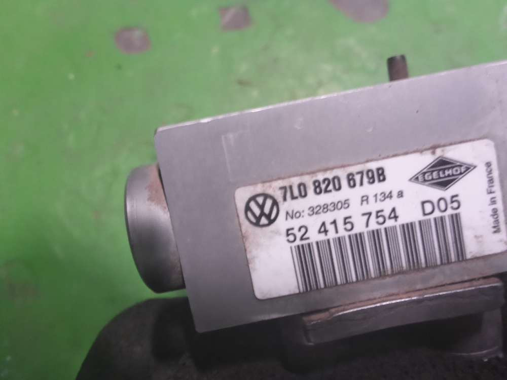 Испаритель кондиционера