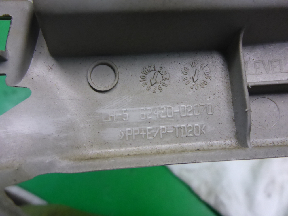 Обшивка стойки