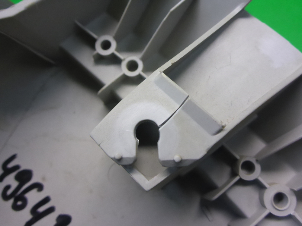 Обшивка стойки