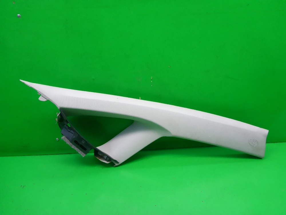 Обшивка стойки