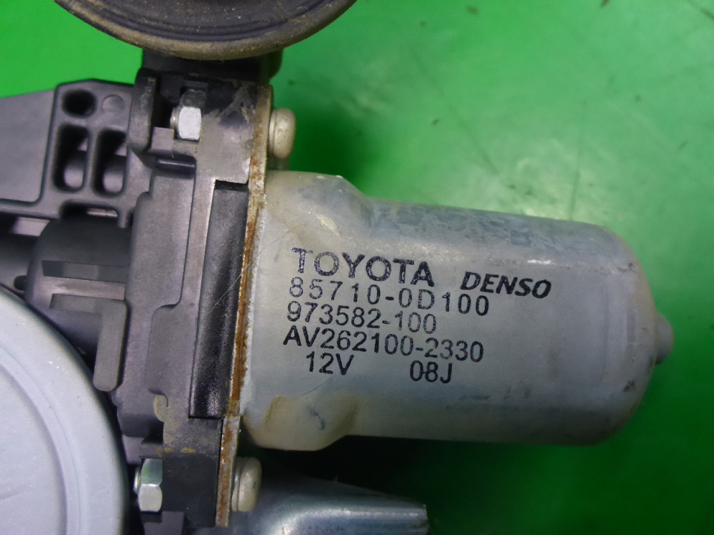 Стеклоподъемник электр. передний правый