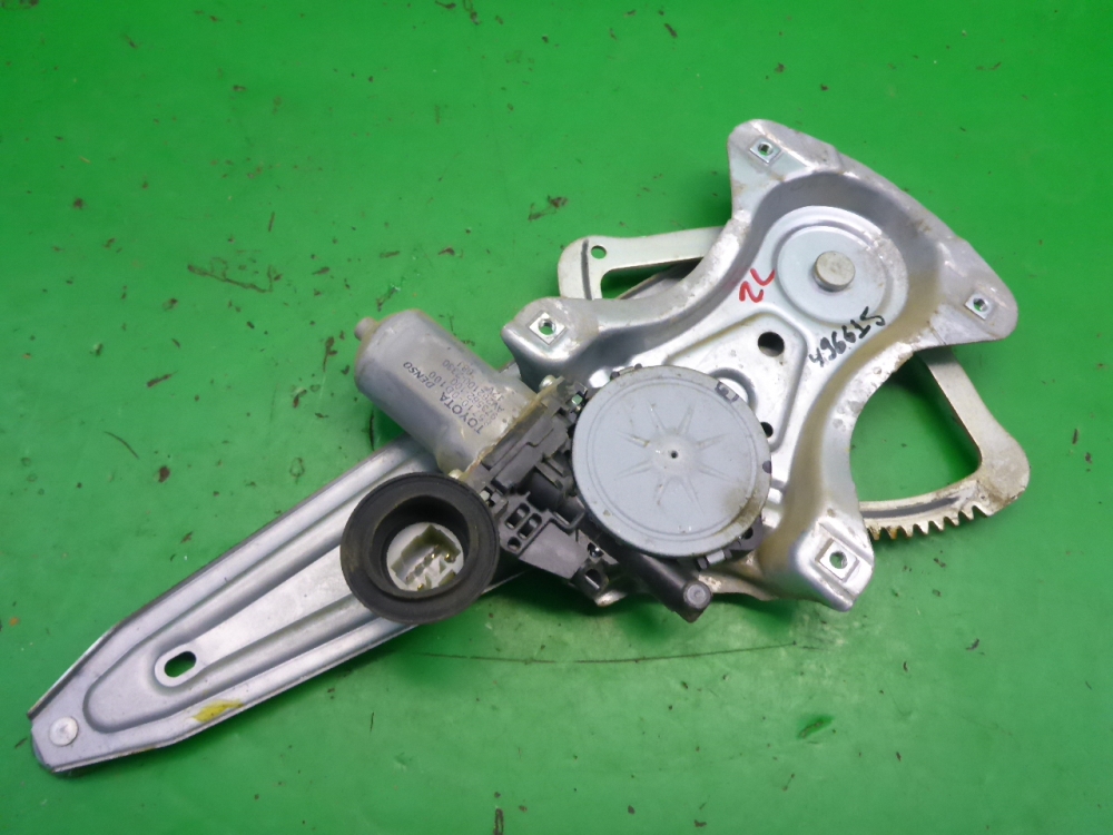 Стеклоподъемник электр. задний левый