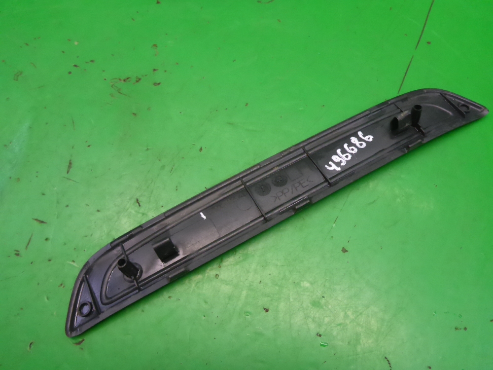 Накладка порога (внутренняя)