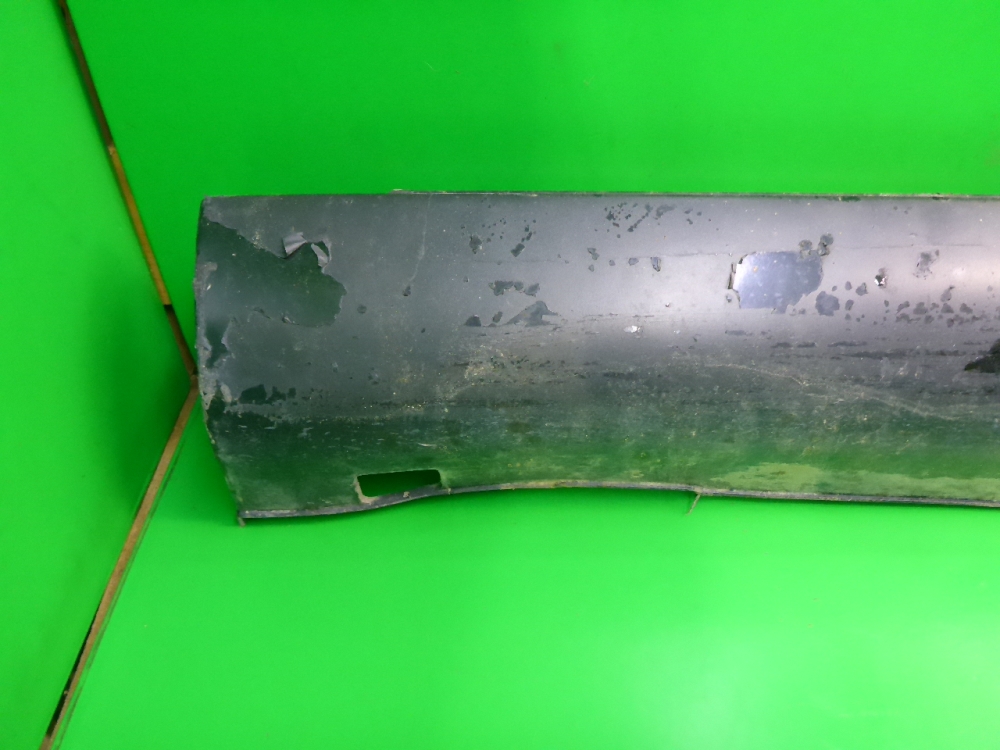 Накладка на порог (наружная)