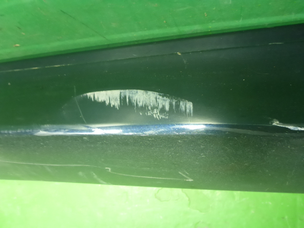 Накладка на порог (наружная)