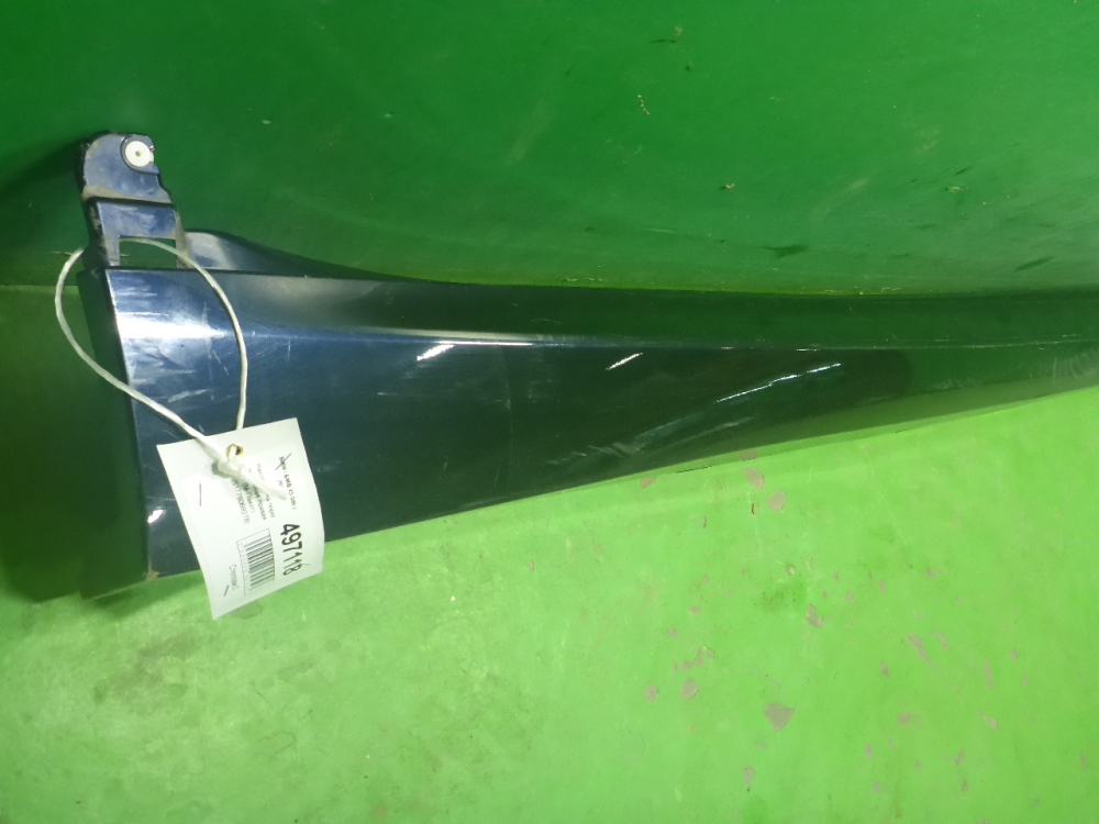 Накладка на порог (наружная)