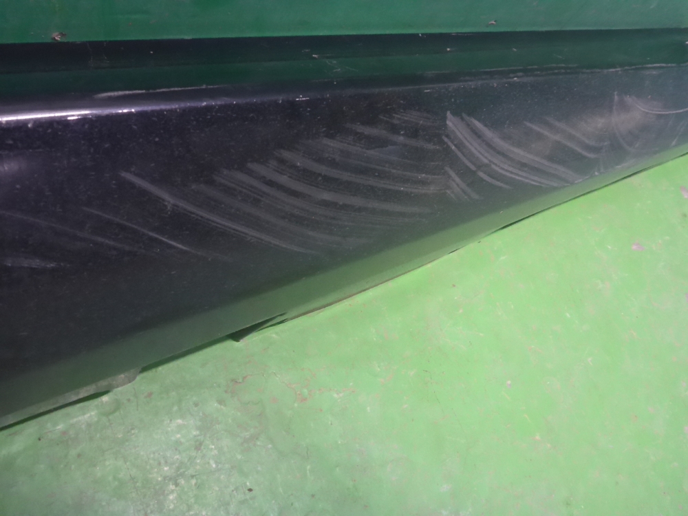 Накладка на порог (наружная)