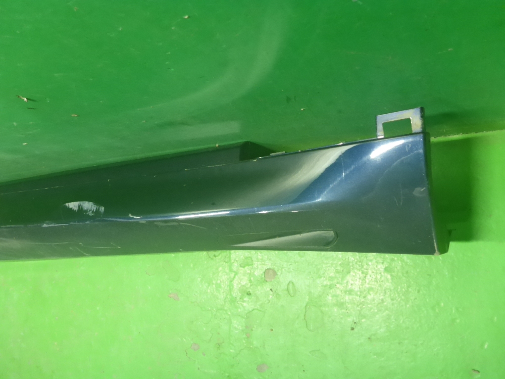 Накладка на порог (наружная)