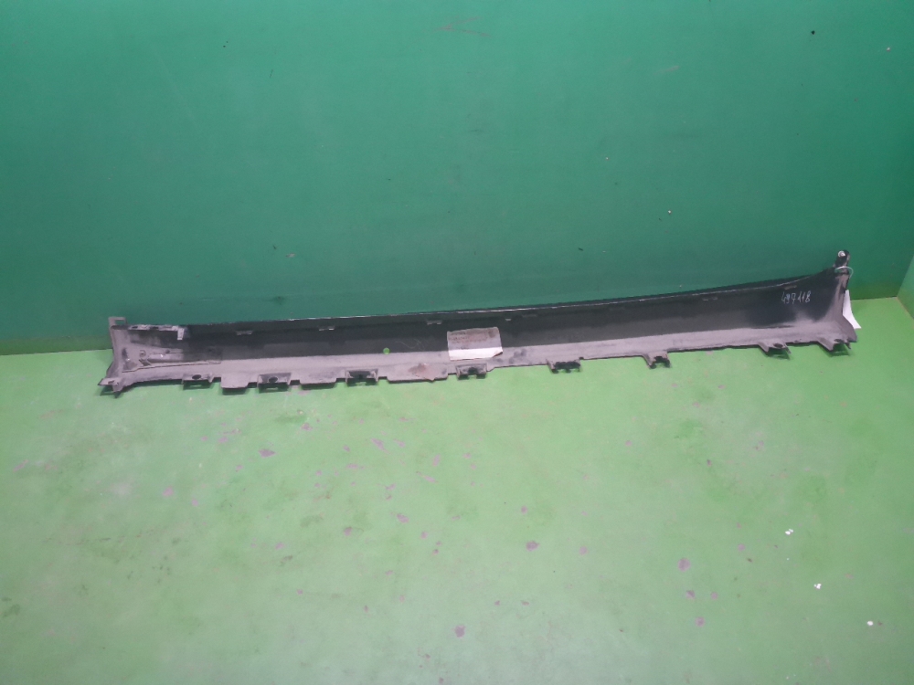 Накладка на порог (наружная)