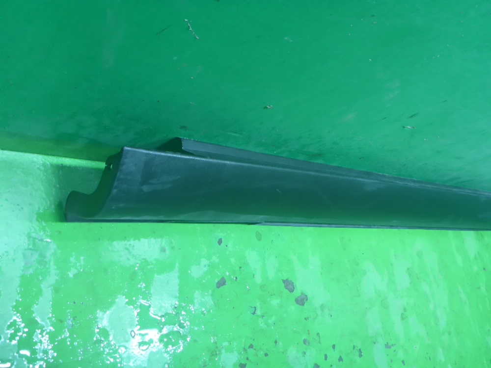 Накладка на порог (наружная)