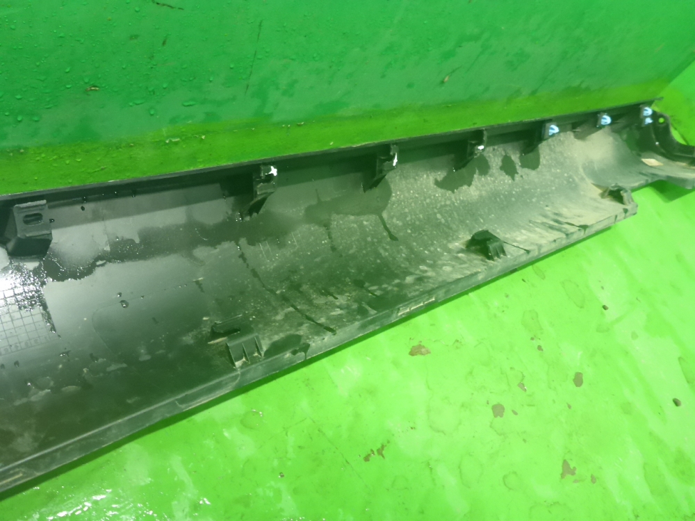 Накладка на порог (наружная)