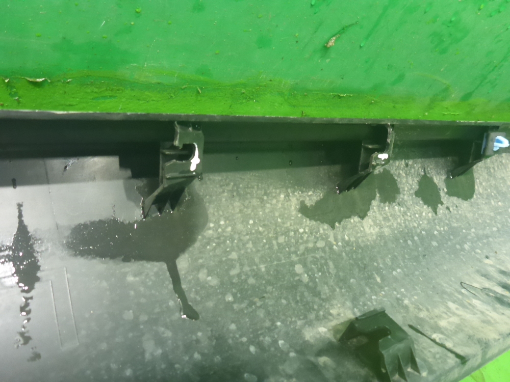 Накладка на порог (наружная)