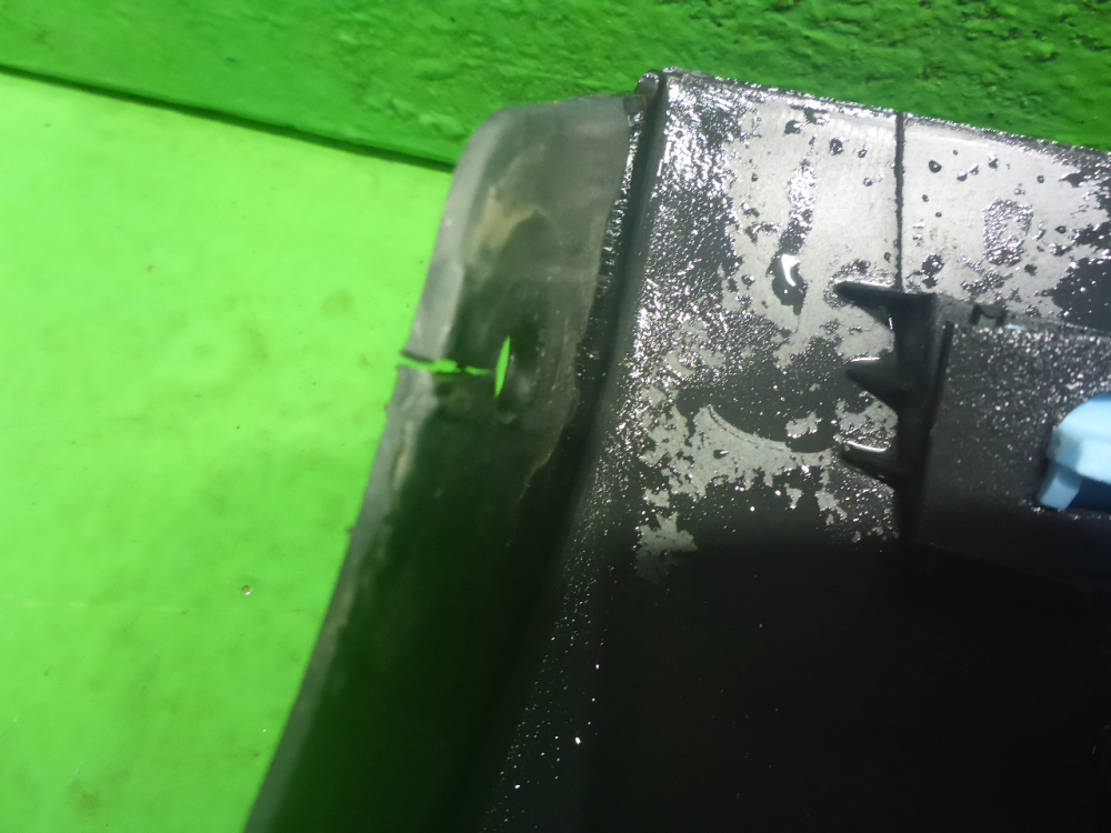 Накладка на порог (наружная)