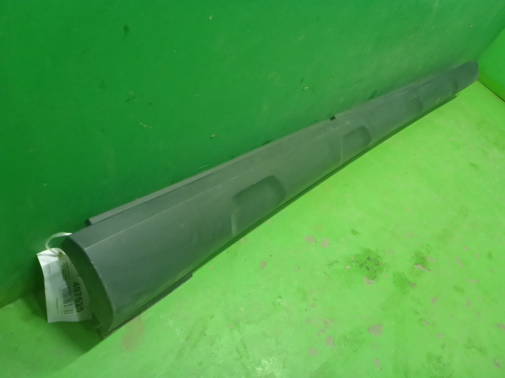 Накладка на порог (наружная)