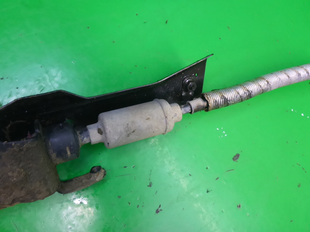 Трос КПП (выбора/переключения передач)