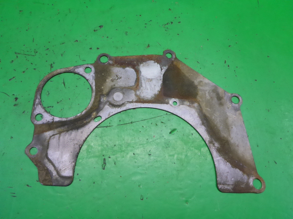 Пластина КПП