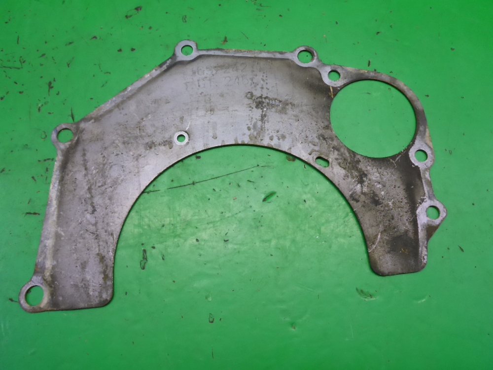 Пластина КПП