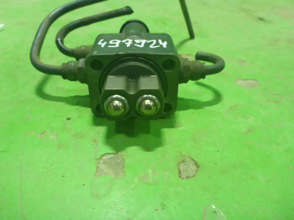 Клапан КПП пневматический