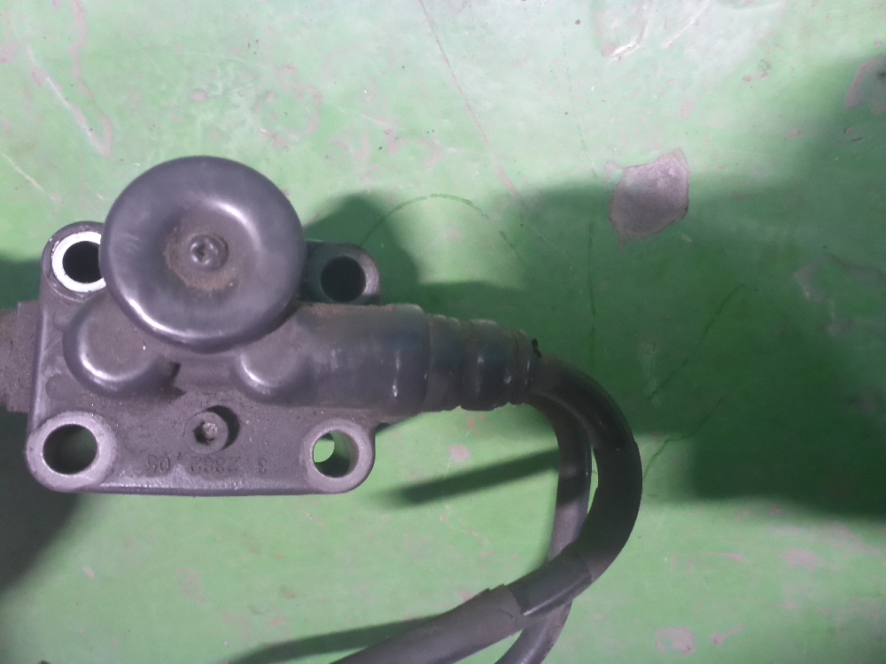 Клапан КПП пневматический