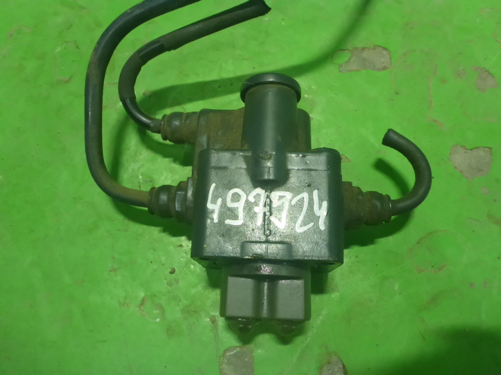 Клапан КПП пневматический