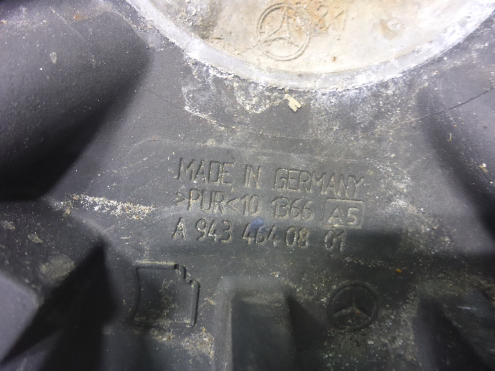 Рулевое колесо без AIR BAG