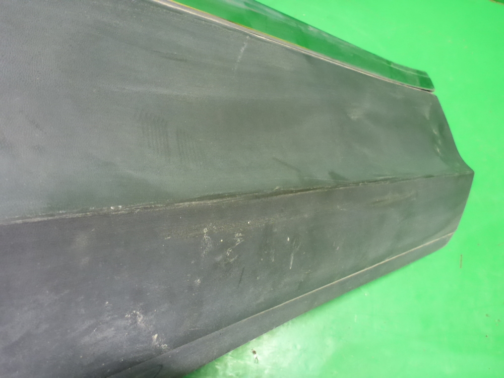 Накладка двери задней правой