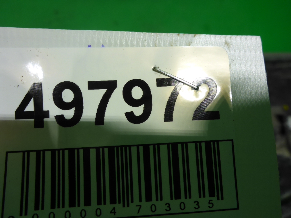 Накладка двери задней правой