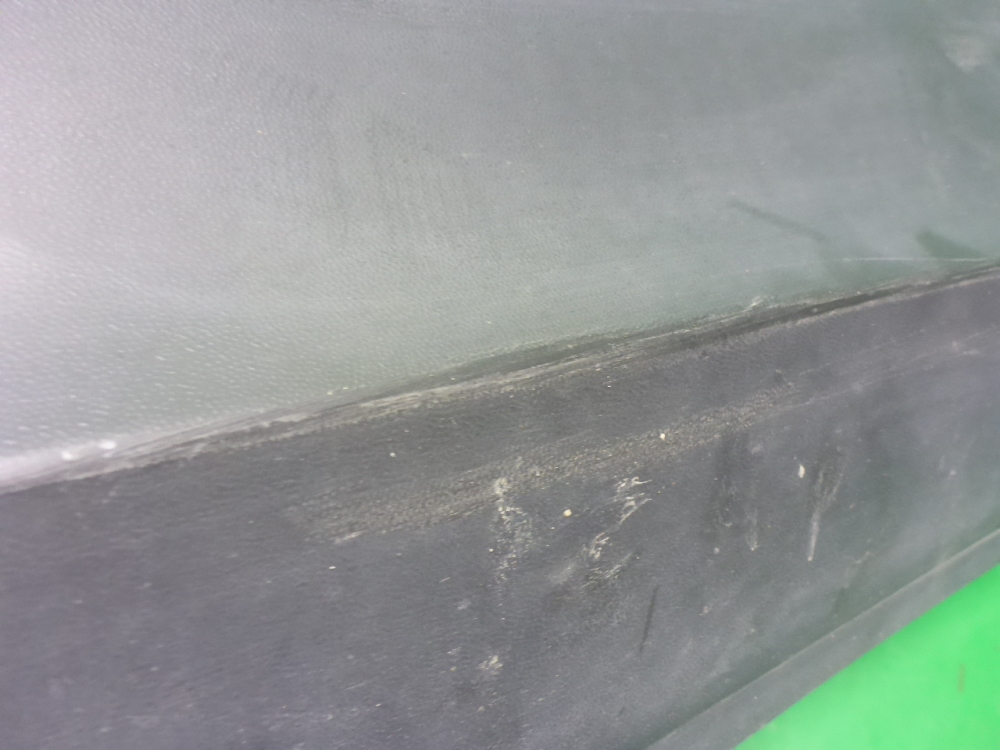 Накладка двери задней правой