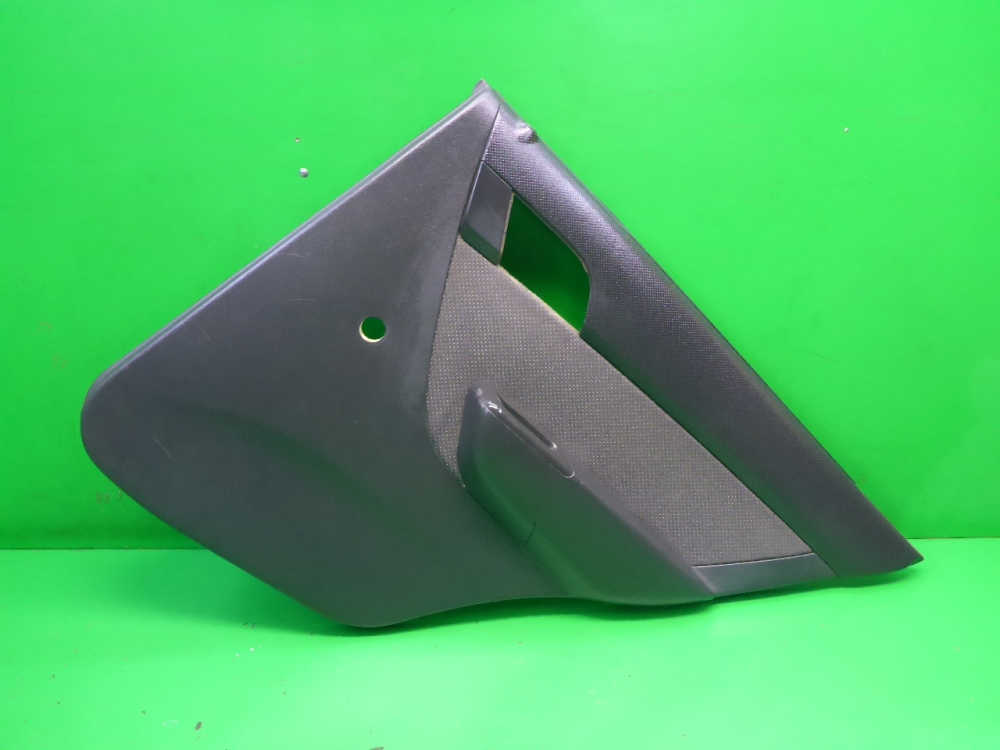 Обшивка двери задней правой