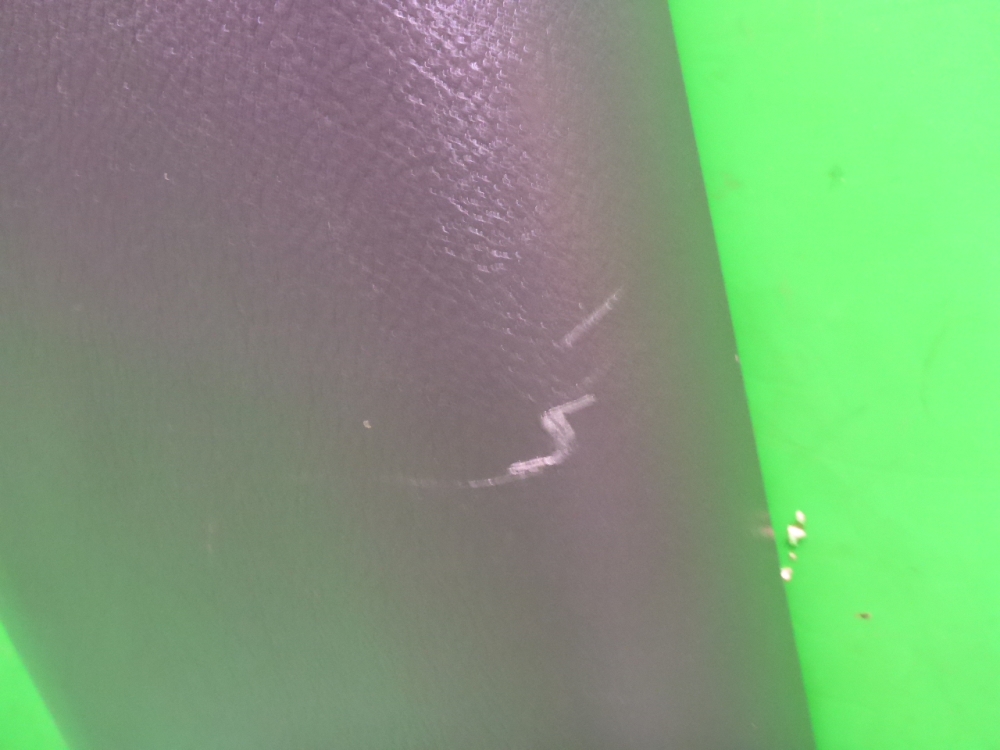 Обшивка стойки