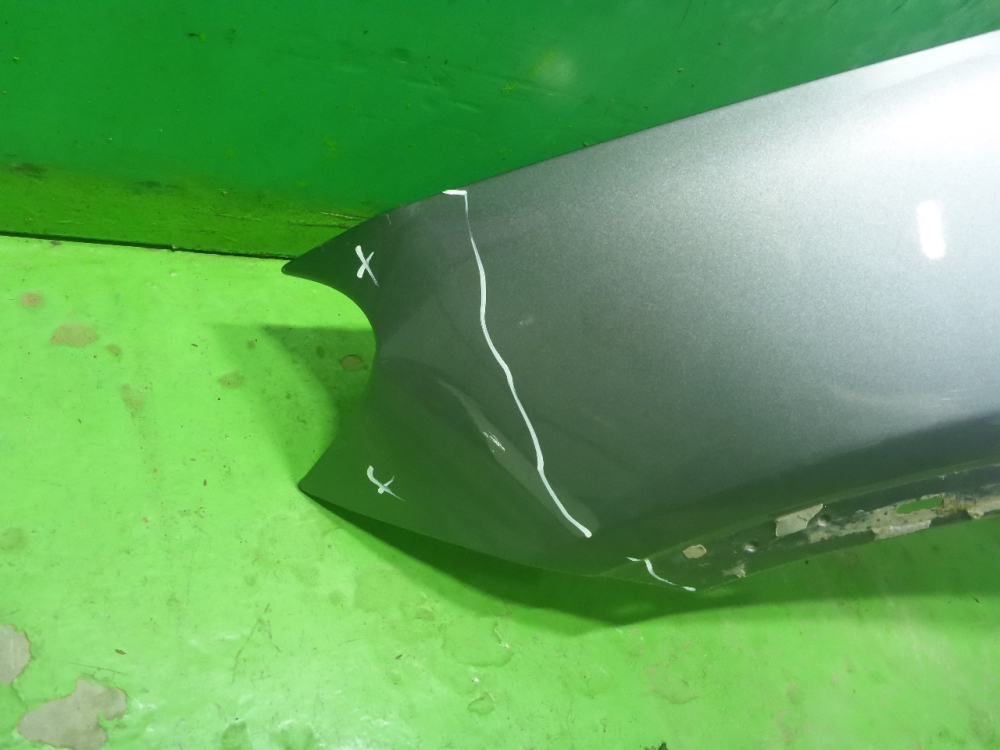 Крыло переднее левое