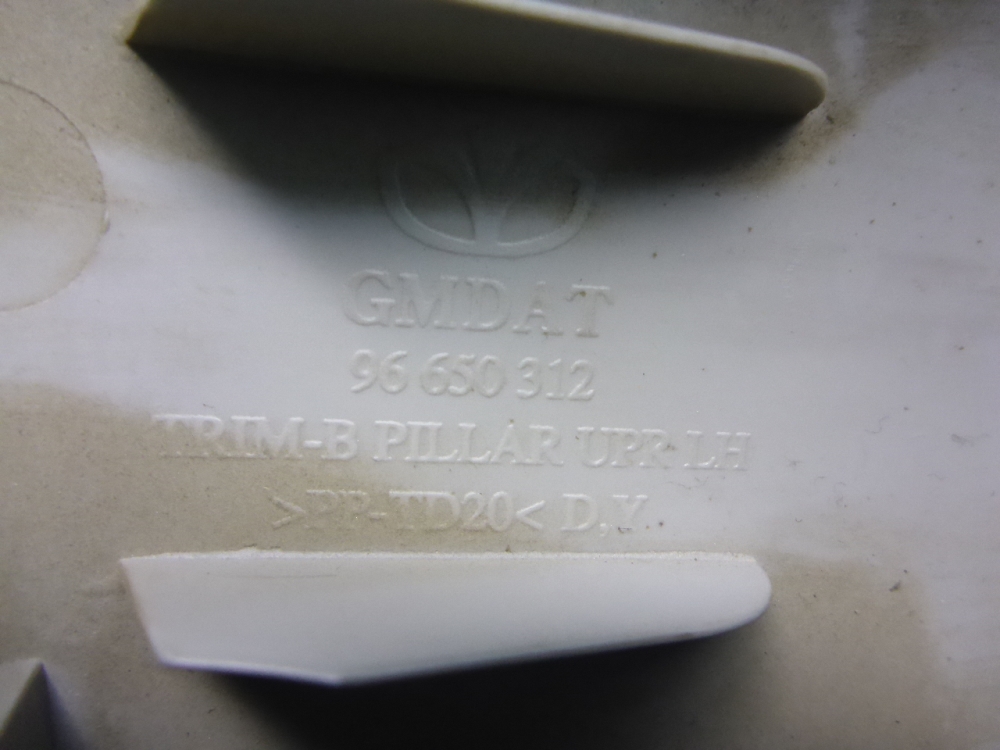 Обшивка стойки