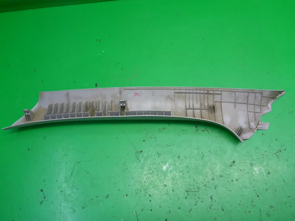 Обшивка стойки