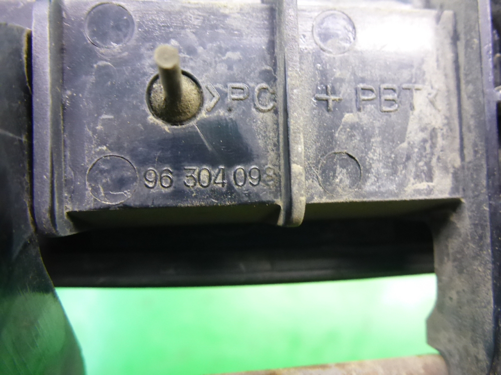 Ручка двери задней наружная