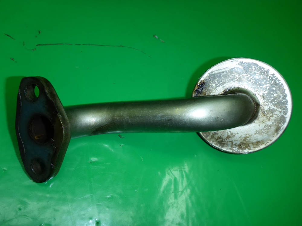 Маслозаборник