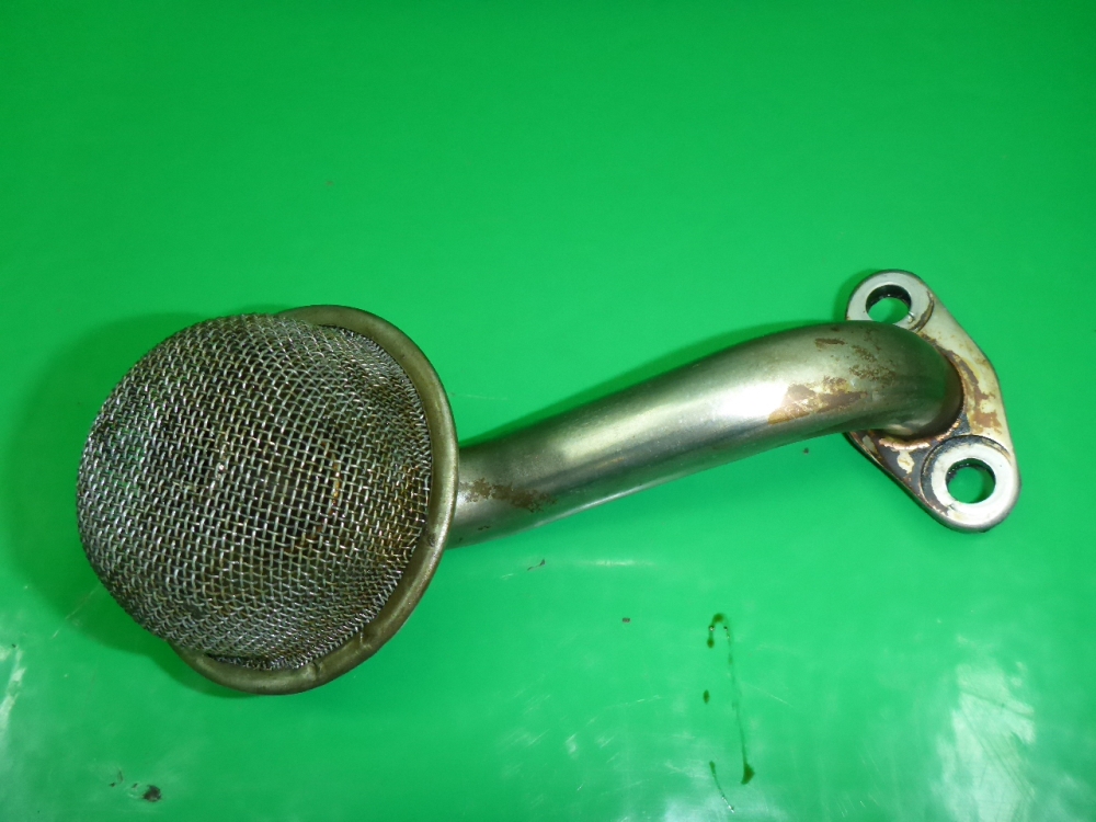 Маслозаборник