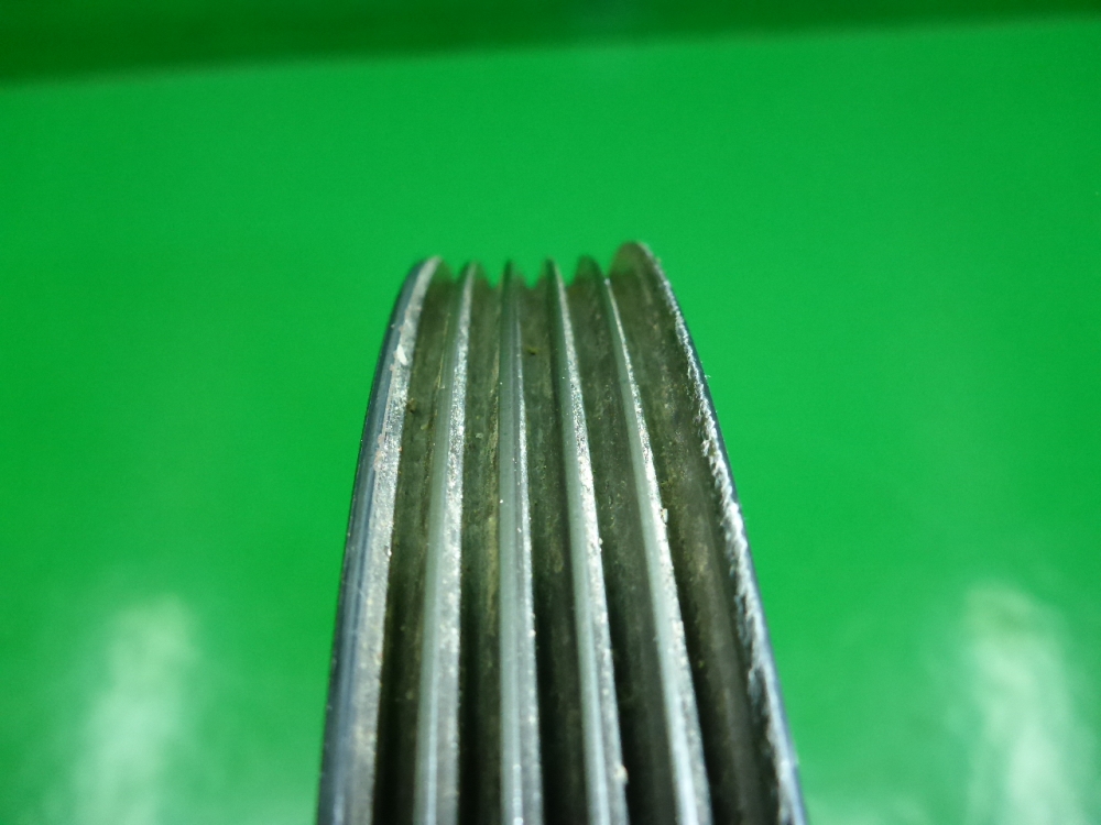 Шкив водяного насоса (помпы)