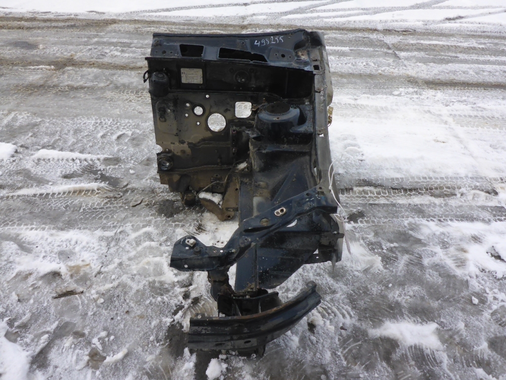 Лонжерон передний левый