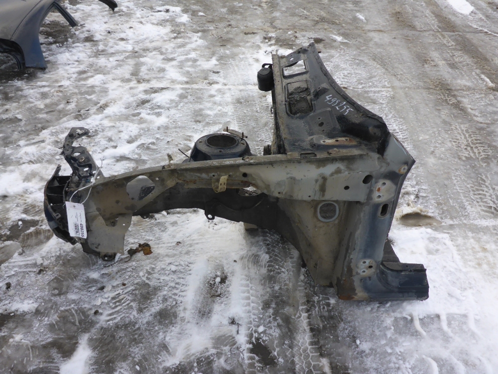 Лонжерон передний левый