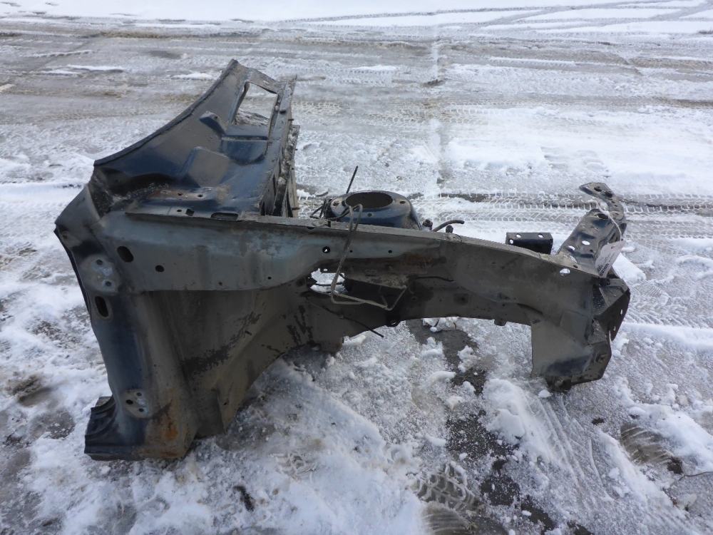 Лонжерон передний правый