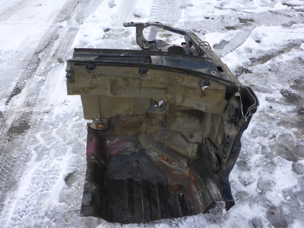 Лонжерон передний правый