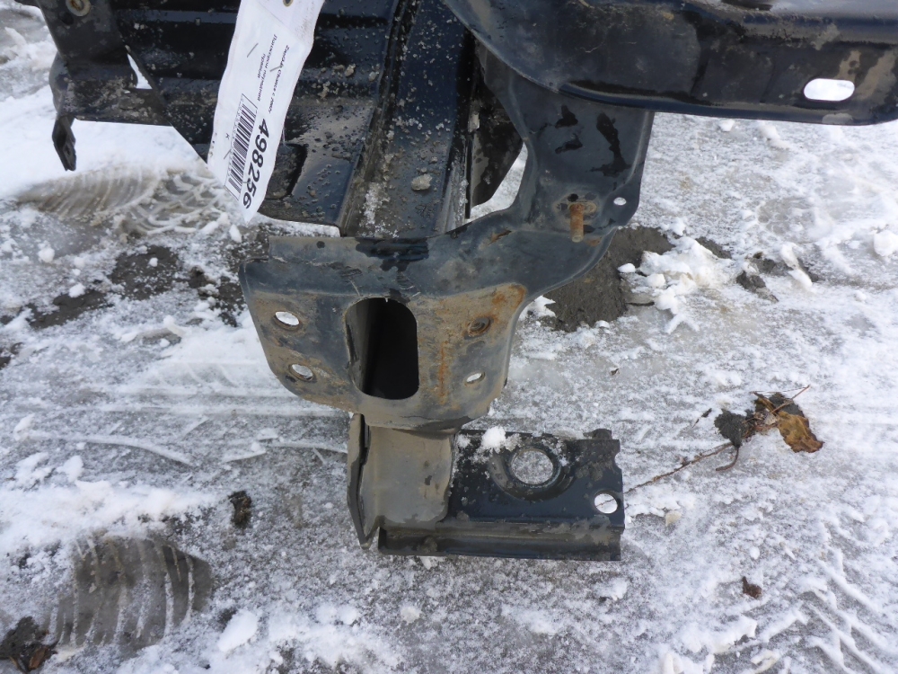 Лонжерон передний правый