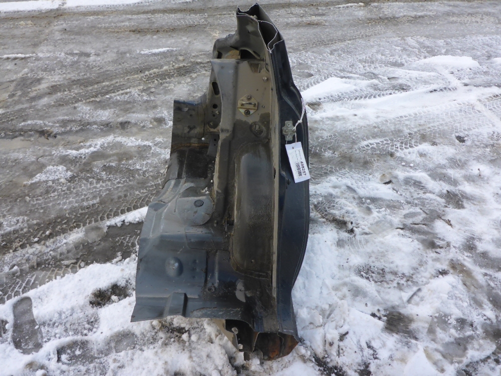 Крыло заднее левое